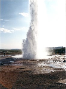 Geiser despues unmundo para Curra