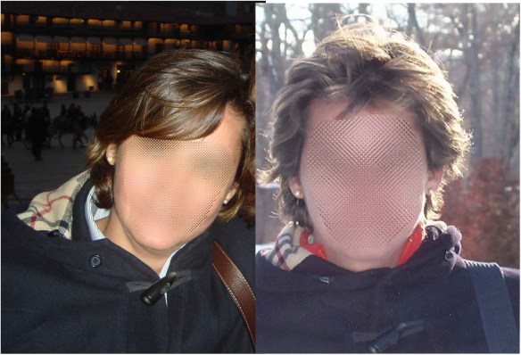 cambio de pelo unmundoparacurra