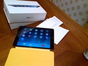 Ipad mini unmundoparacurra