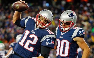 Futbol americano Tom Brady