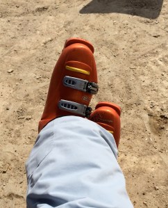 Pies esqui unmundoparacurra