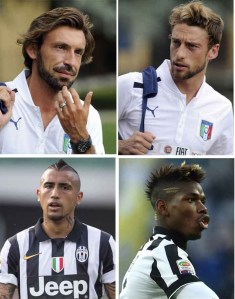 Juve-players