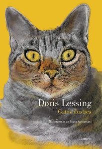 Gatos, de Doris Lessing